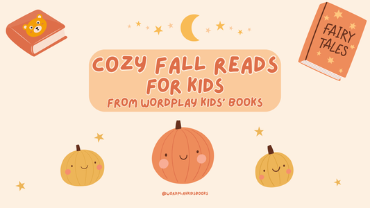 Cozy Fall Books for Kids from Wordplay Kids’ Books
