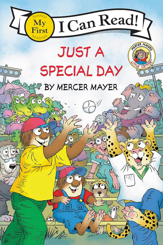 Just a Special Day (Little Critter, My First I Can Read!)