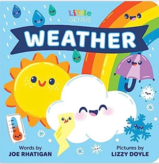 Little Genius Weather