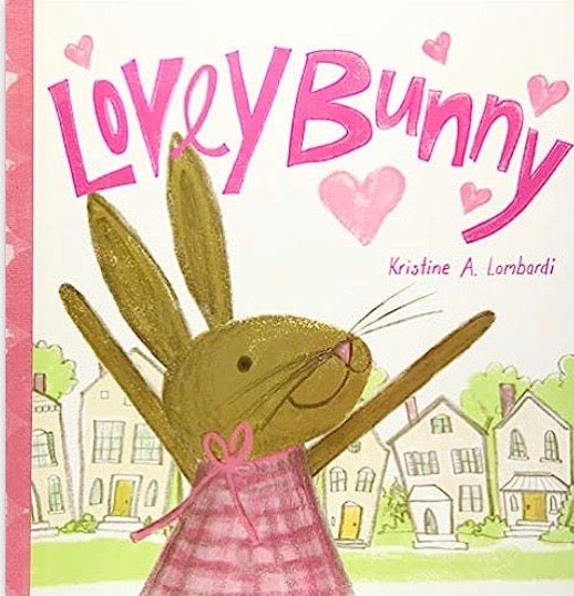 Lovey Bunny