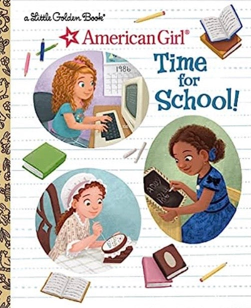 Time for School! (American Girl)