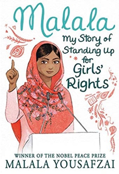 Malala: My Story of Standing Up for Girls' Rights