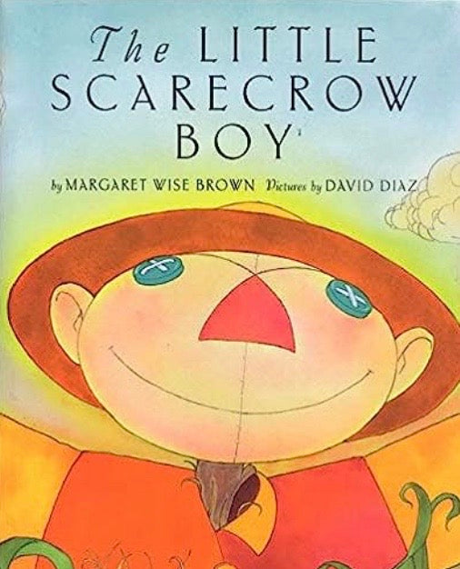 The Little Scarecrow Boy
