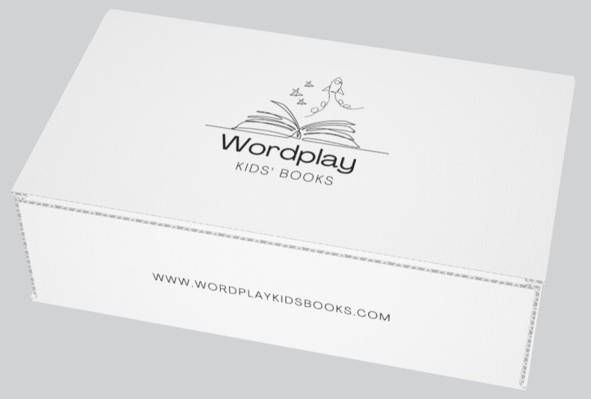 Wordplay Kids' Books Eager Reader Monthly Subscription - Independent Readers