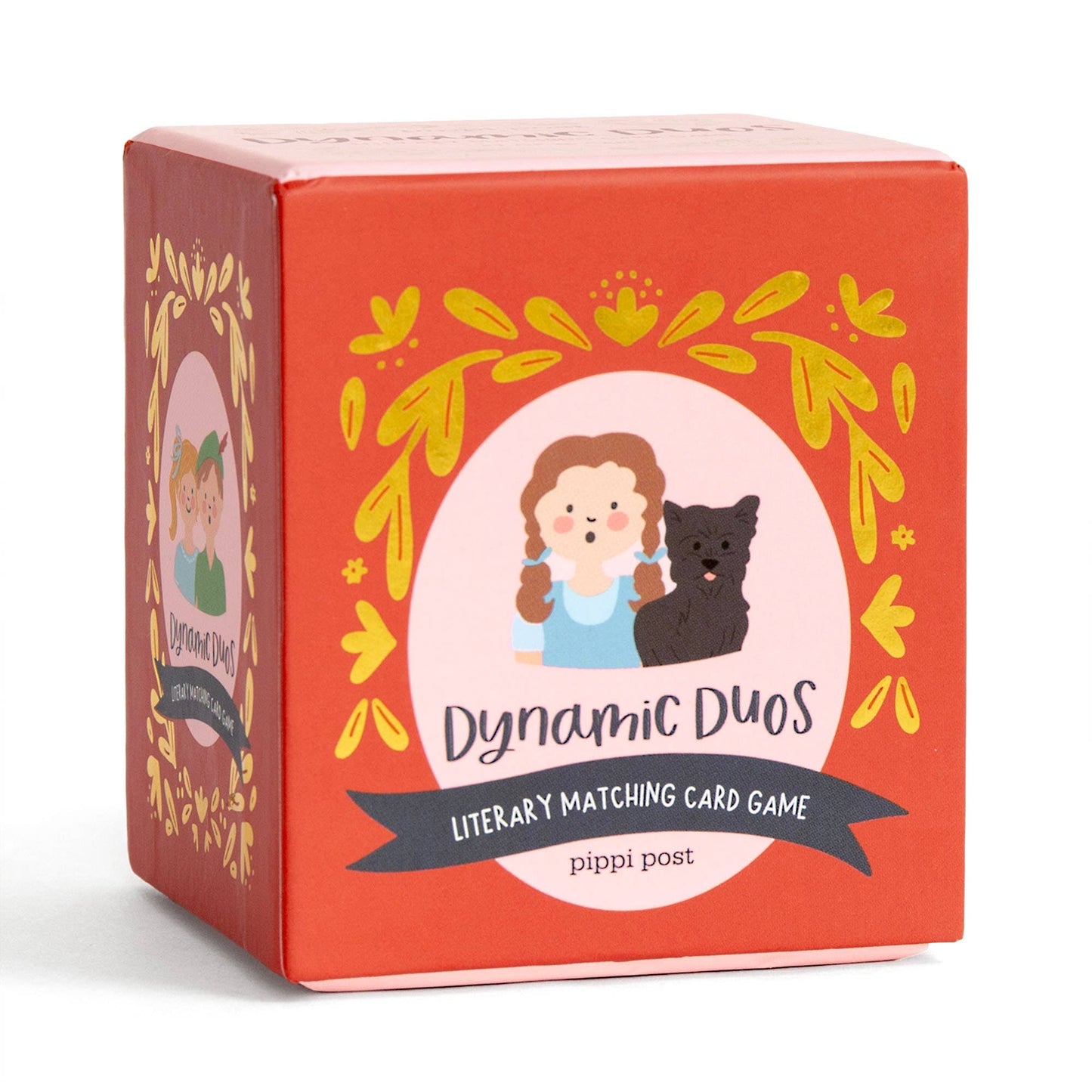 Dynamic Duos Literary Matching Memory Card Game