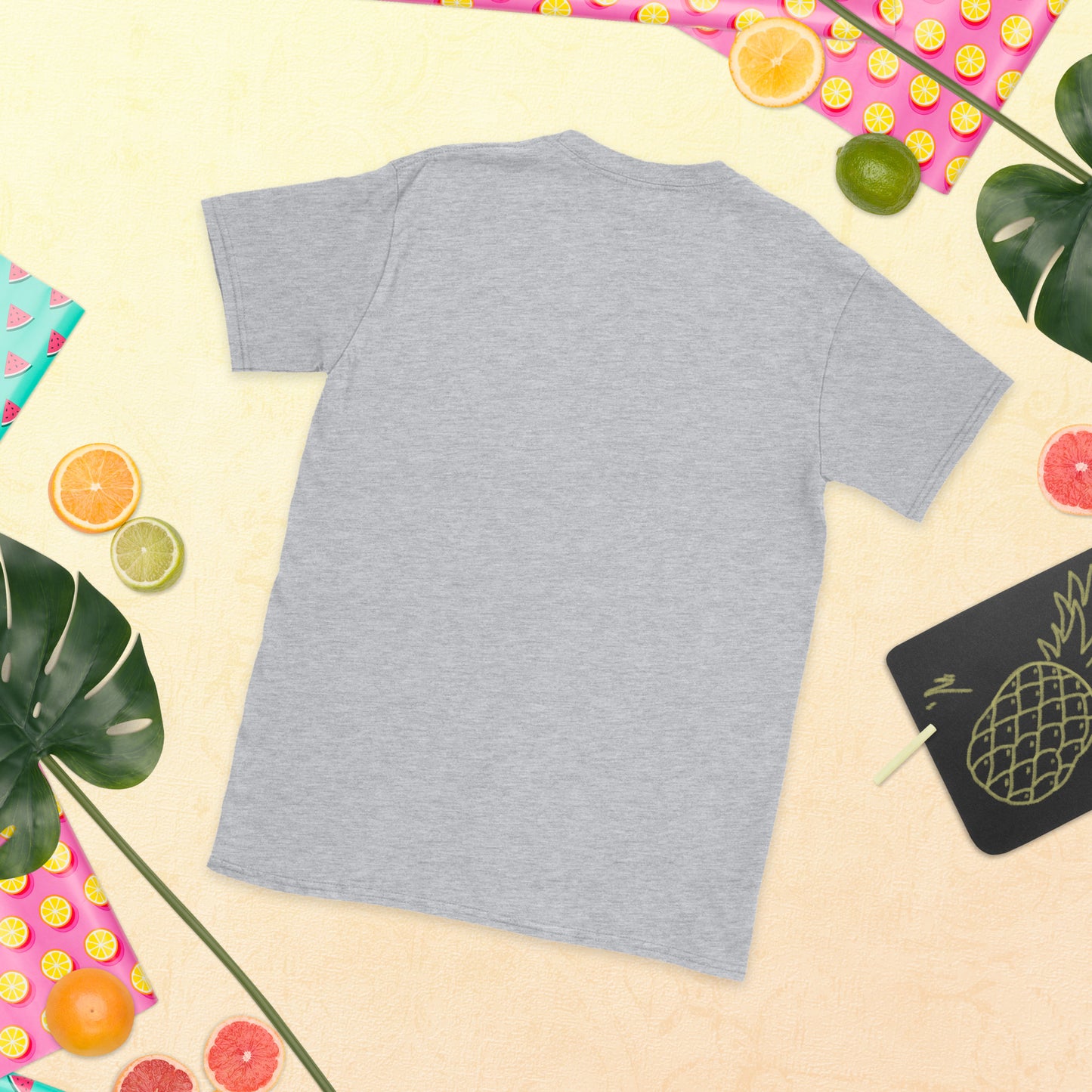 Having Fun Isn't Hard When You've Got a Library Card Short-Sleeve Unisex T-Shirt