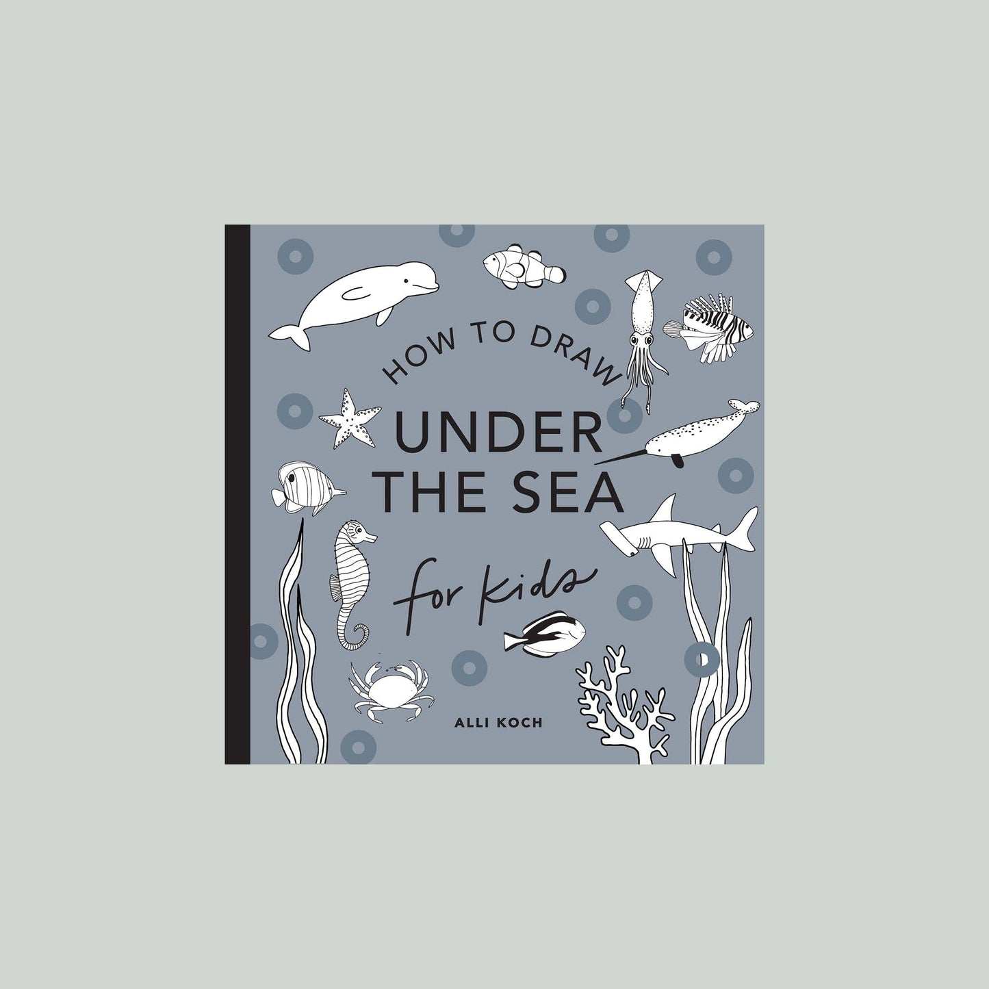 Under the Sea: How to Draw Books for Kids