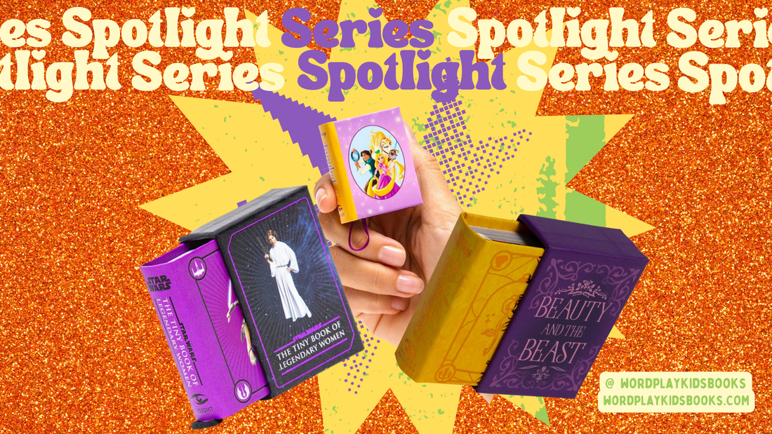 Series Spotlight: Tiny Books