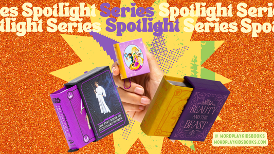 Series Spotlight: Tiny Books