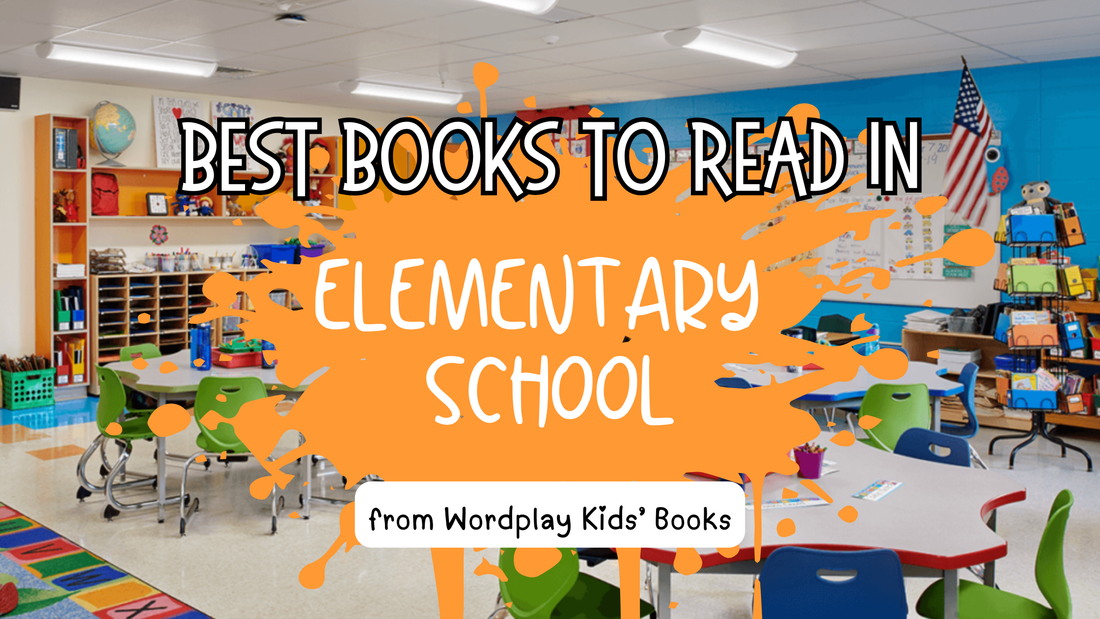 Best Books for Elementary Students: Big Stories for Growing Readers