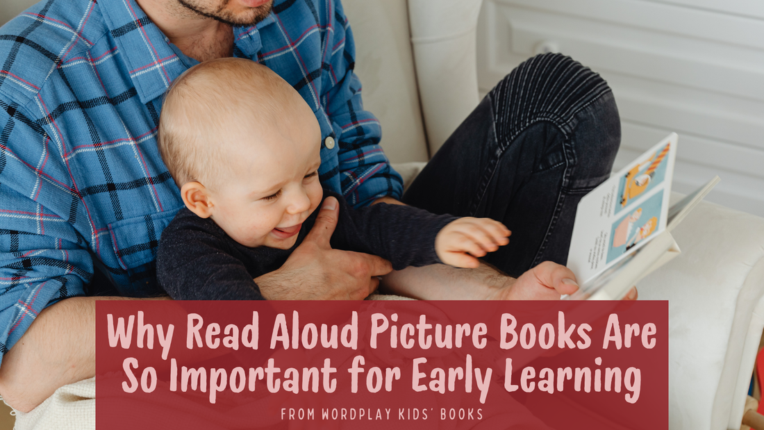 Why Read Aloud Picture Books Are So Important for Early Learning