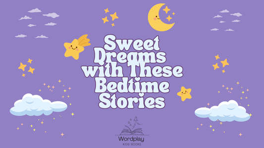 Bedtime Stories That Help Kids Wind Down and Sleep Better