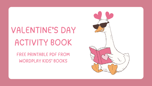 Printable Valentine’s Day Activities for Kids That Make Learning Sweet