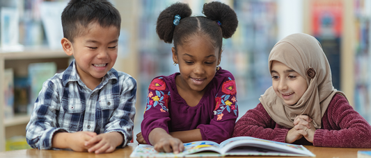 Celebrating Diversity in Children’s Books: Why Representation Matters