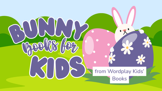 Easter Books for Kids: Sweet Bunny Stories to Celebrate Spring Reading