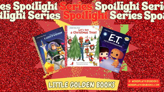 Series Spotlight: Little Golden Books