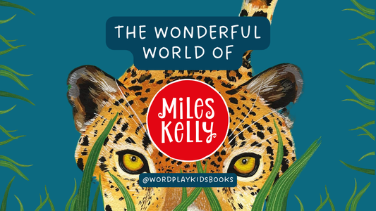 The Wonderful World of Miles Kelly