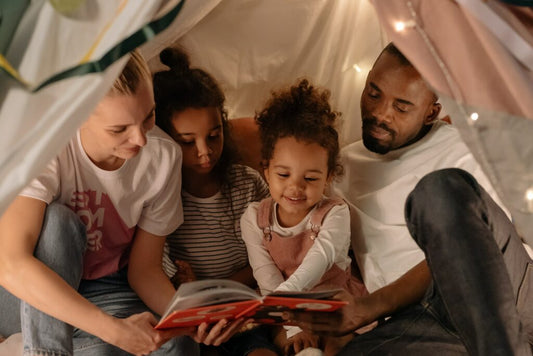 How to Encourage Reluctant Readers to Love Books