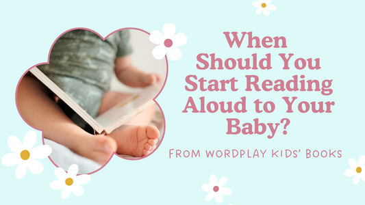 When Should You Start Reading Aloud to Your Children?