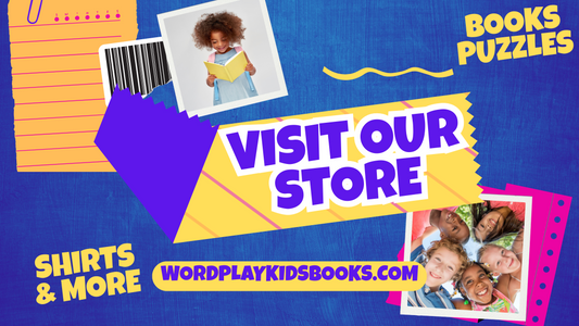 What Can You Find in Wordplay Kids' Books Store?