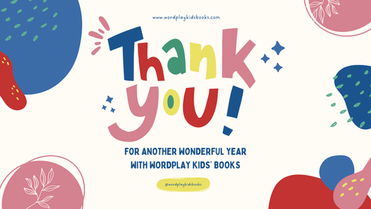 Another Wonderful Year with Wordplay Kids' Books