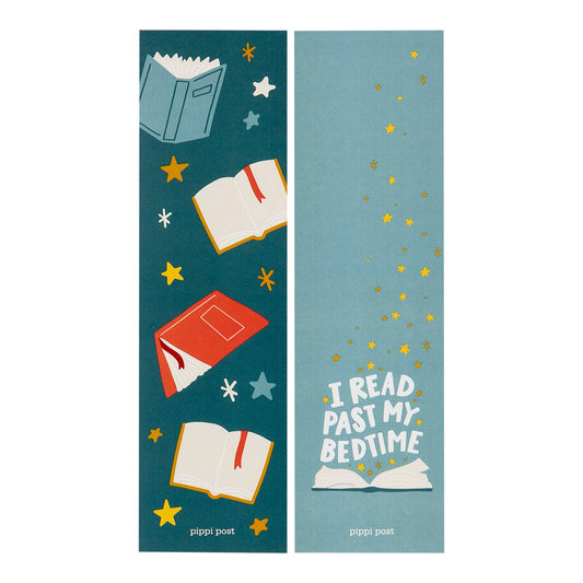 Bedtime Reader Bookmark Set