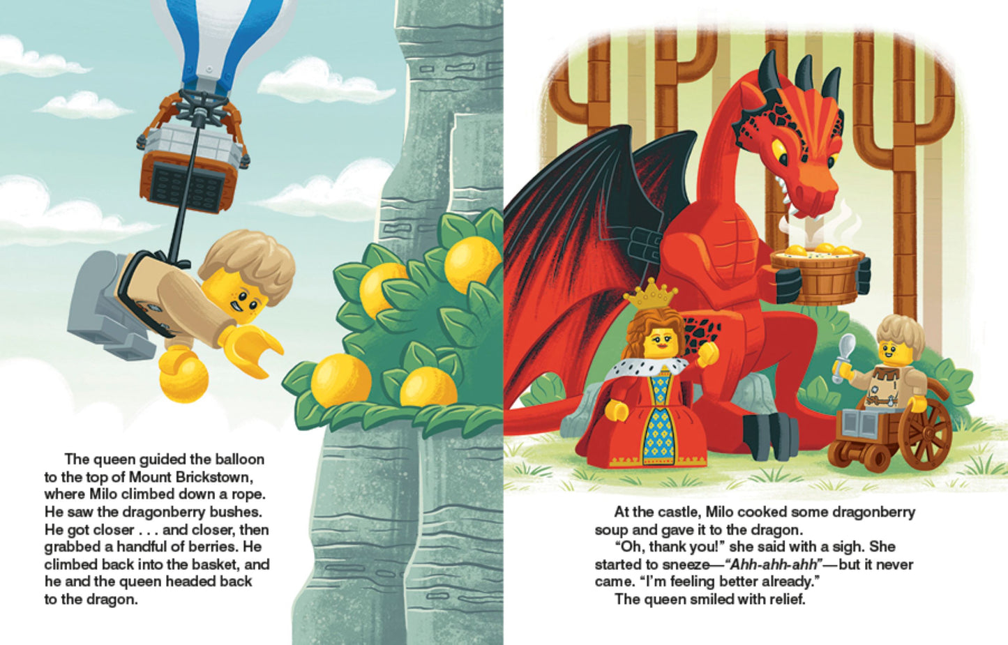 How to Be a Knight (LEGO)