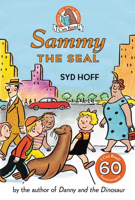 Sammy the Seal (I Can Read, Level 1)