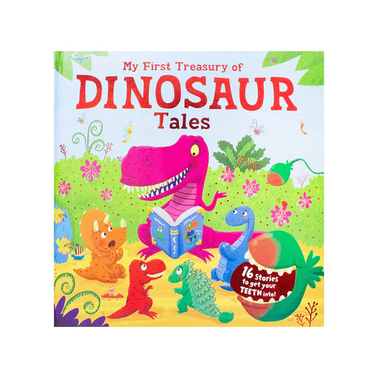 My First Treasury of Dinosaur Tales