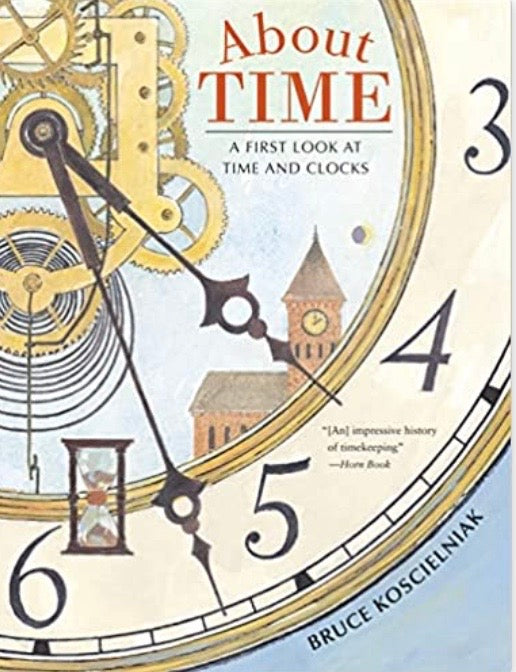 About Time: A First Look at Time and Clocks
