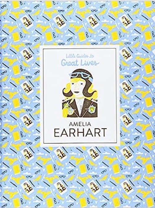 Amelia Earhart (Little Guides to Great Lives)