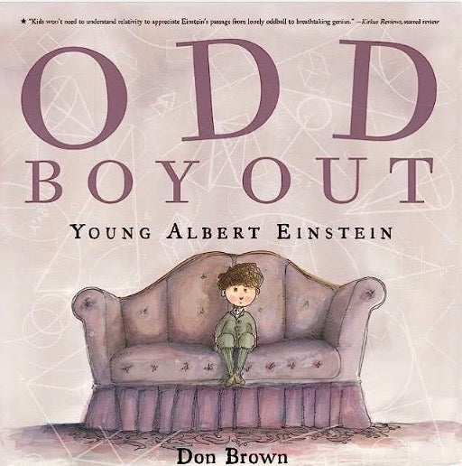 Odd Boy Out: Young Albert Einstein