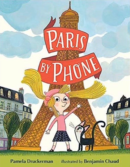 Paris by Phone