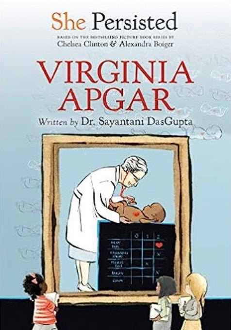 Virginia Apgar (She Persisted)