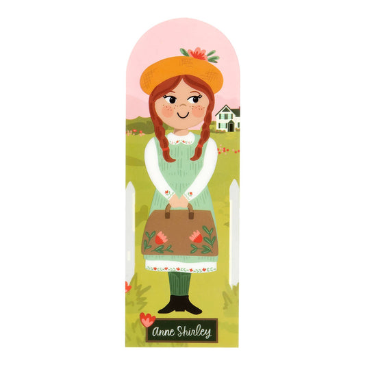 Anne of Green Gables Anne Shirley Acetate Bookmark