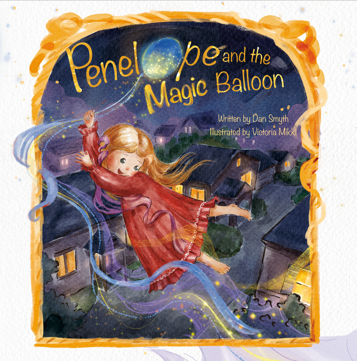 Penelope and the Magic Balloon